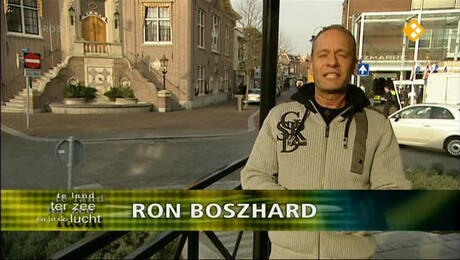 Te land, ter zee en in de lucht